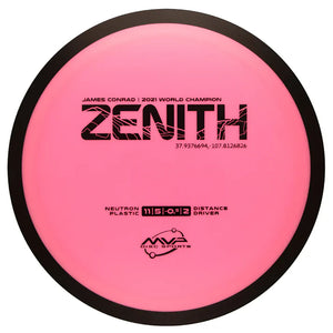 MVP Neutron Zenith