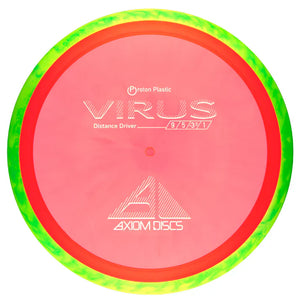 Axiom Discs Proton Virus
