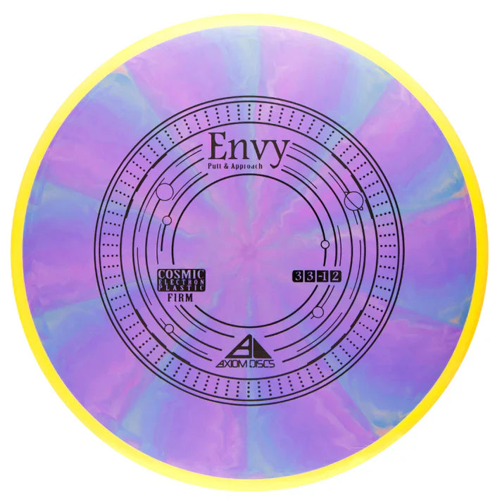 Axiom Discs Cosmic Electron Firm Envy