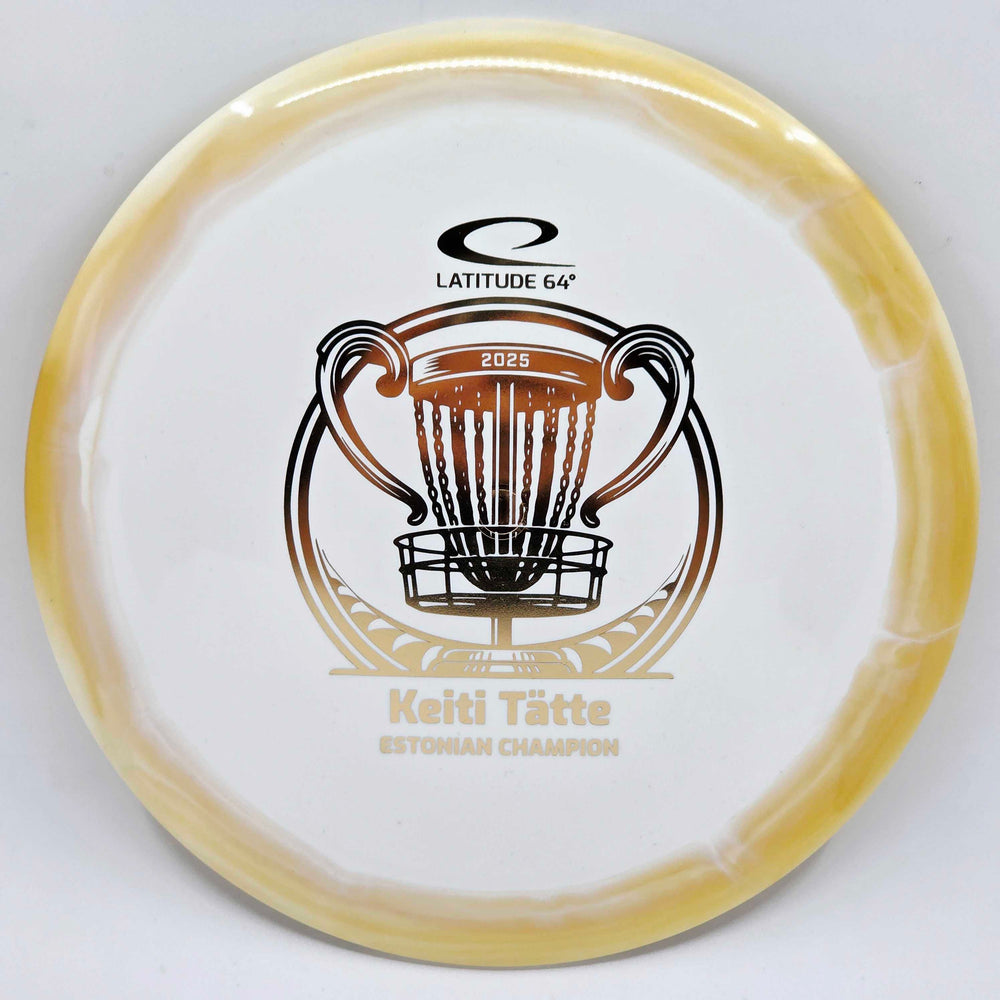 Latitude 64 Grand Orbit Rive - Keiti Tätte 2025 Estonian Champion