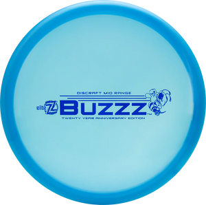 Discraft 20 Year Anniversary Buzzz