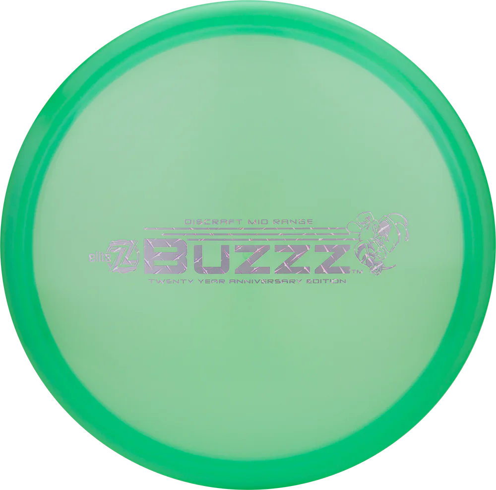 Discraft 20 Year Anniversary Buzzz