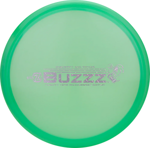 Discraft 20 Year Anniversary Buzzz