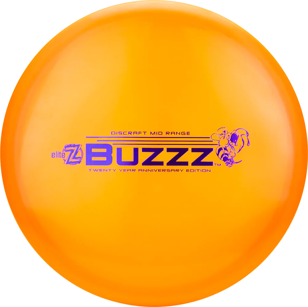 Discraft 20 Year Anniversary Buzzz