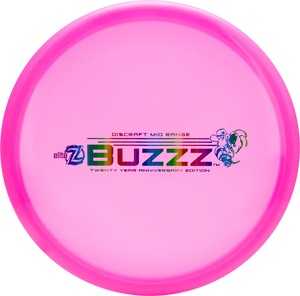 Discraft 20 Year Anniversary Buzzz