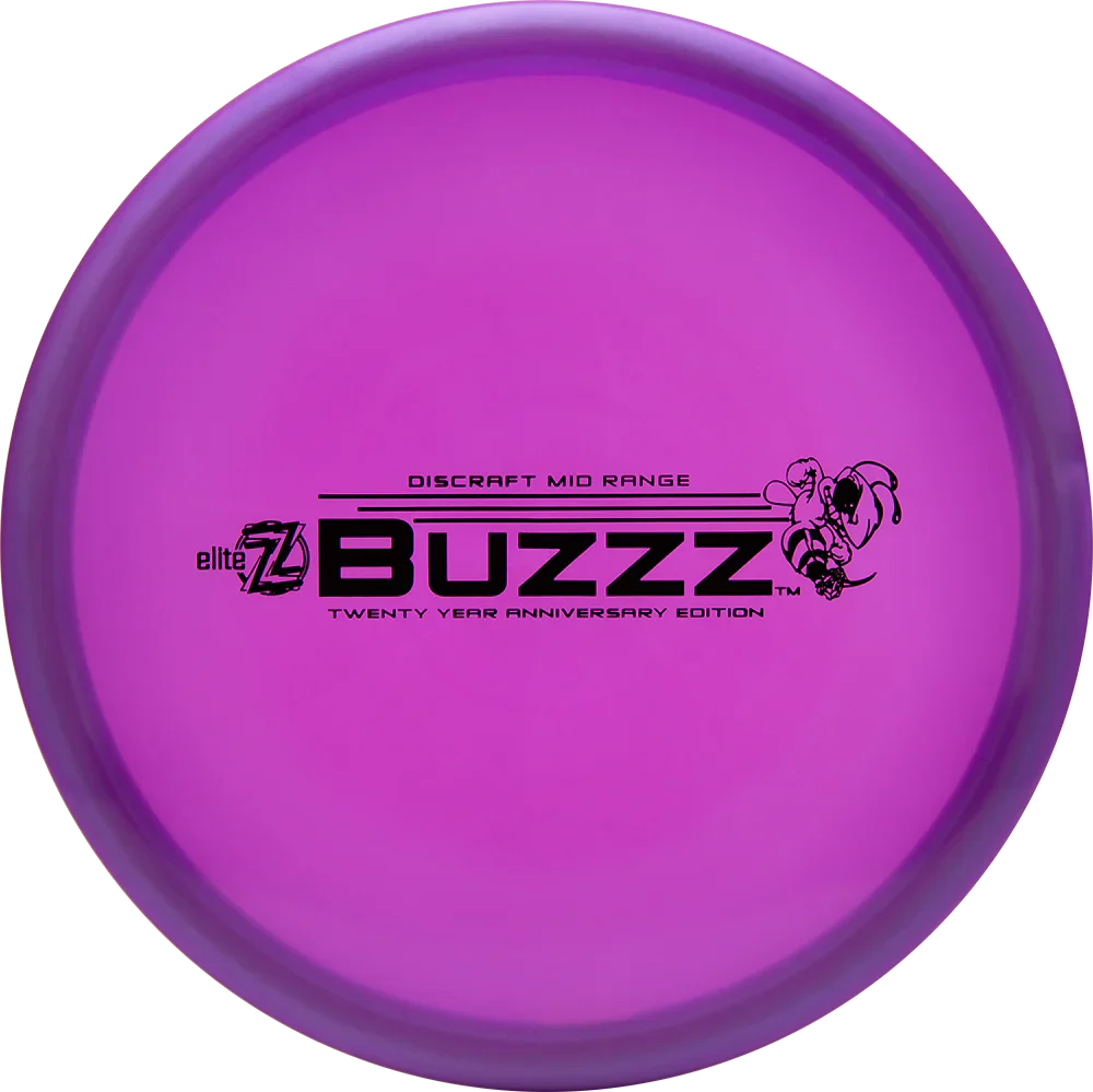 Discraft 20 Year Anniversary Buzzz