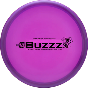 Discraft 20 Year Anniversary Buzzz