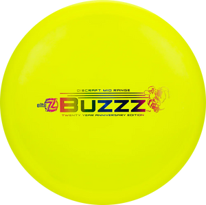 Discraft 20 Year Anniversary Buzzz