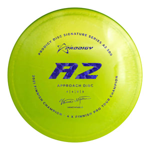 Prodigy A2 500 - Väinö Mäkelä 2022 Signature Series