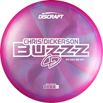 Discraft Z Swirl Buzzz - 2025 Tour Series Chris Dickerson