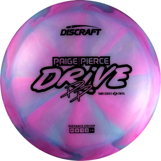 Discraft Z Swirl Drive - 2025 Tour Series Paige Pierce