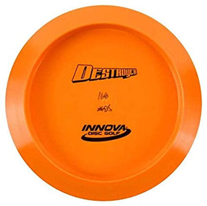 Innova Star Destroyer Bottom Stamped