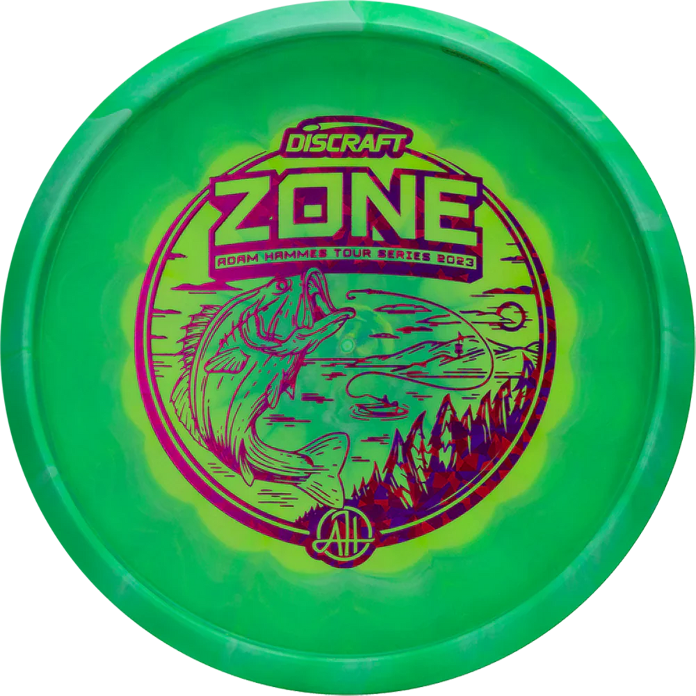 Discraft Zone - Adam Hammes Tour Series 2023