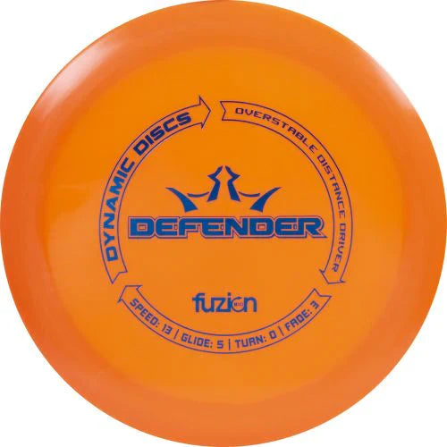 Dynamic Discs BioFuzion Defender