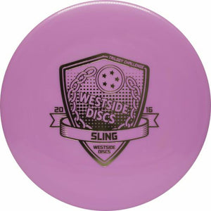 Westside Discs Tournament Line Sling- Trillogy Challenge 2016