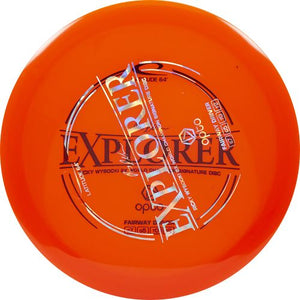 Latitude 64 Opto Line Explorer ( Misprint )