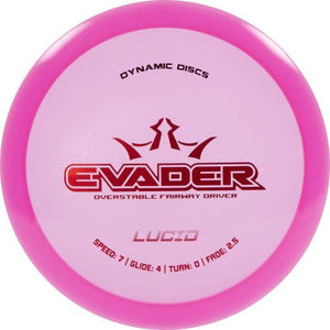 Dynamic Discs Lucid Line Evader