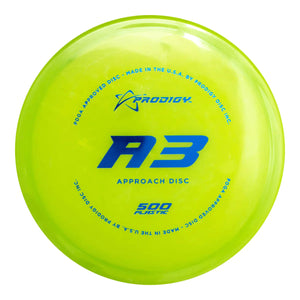 Prodigy A3 500
