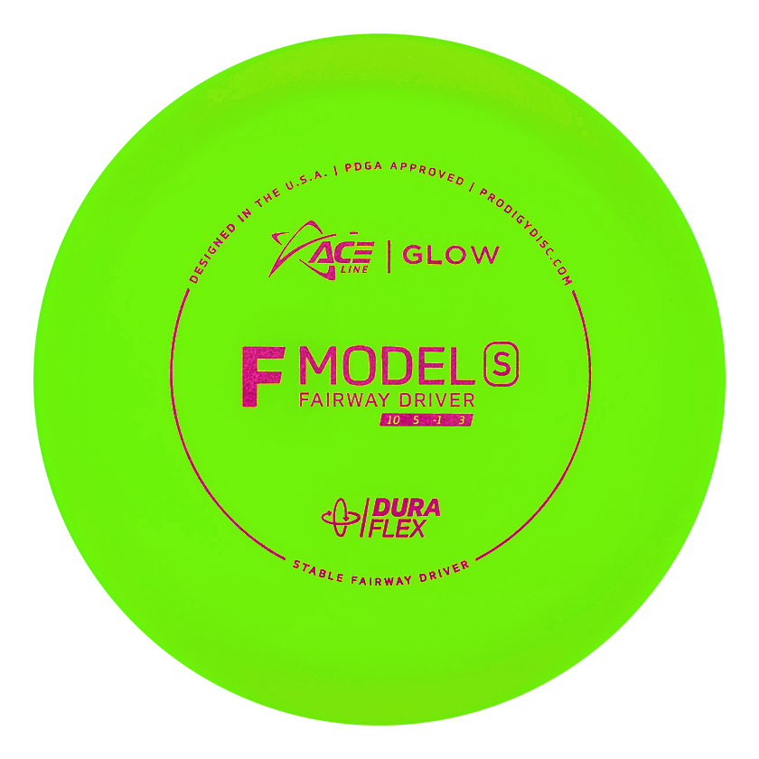 Prodigy ACE F Model S DuraFlex GLOW