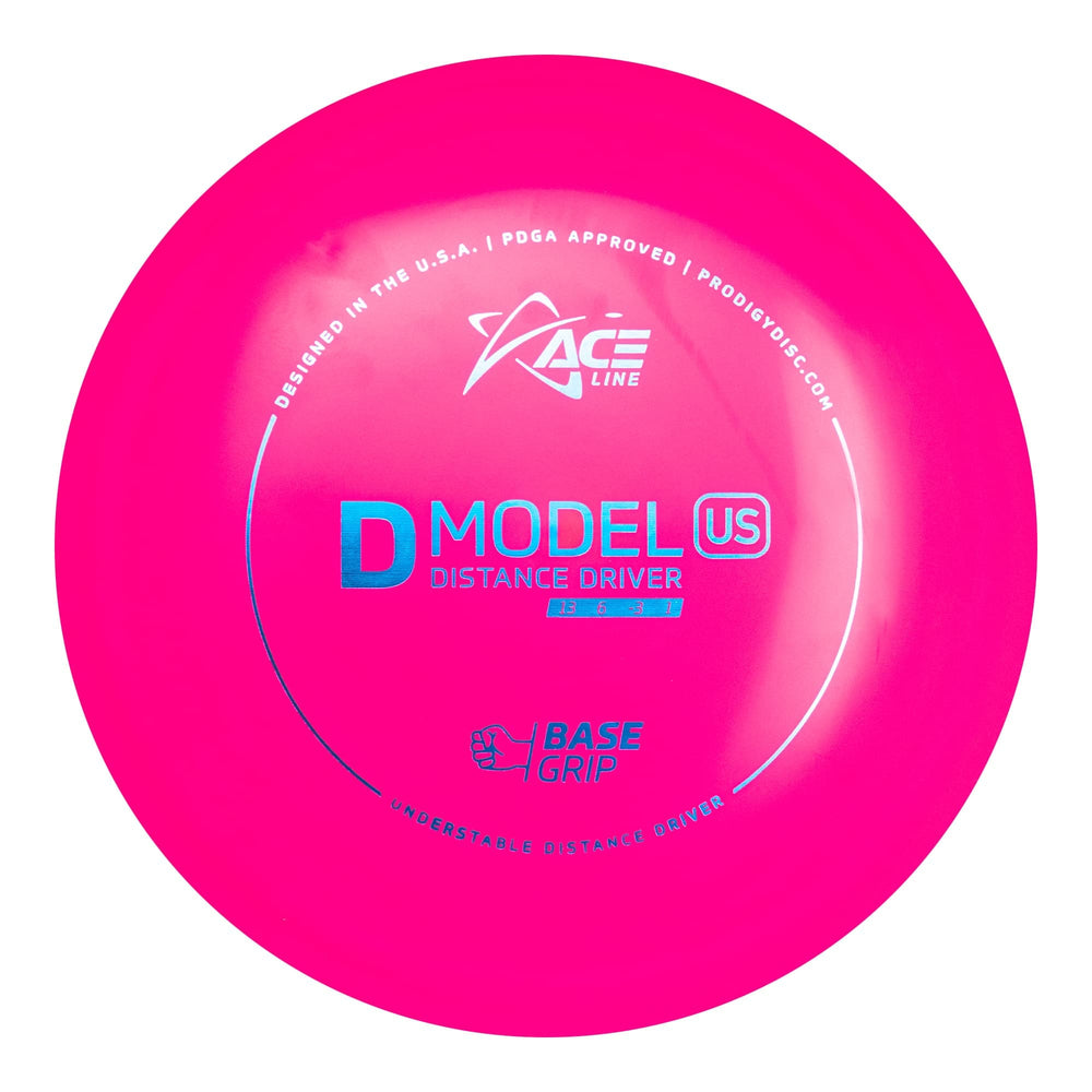 Prodigy ACE D Model US BaseGrip