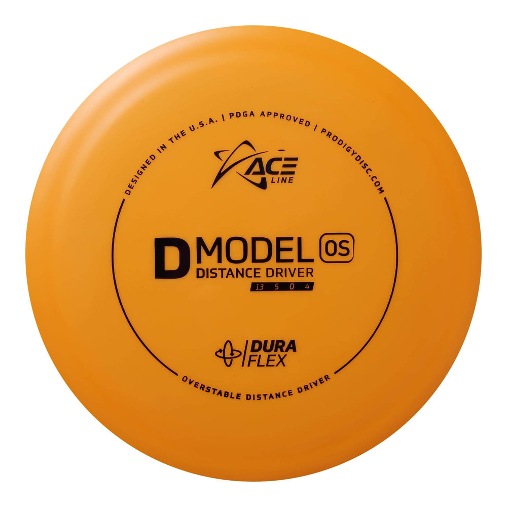 Prodigy ACE D Model OS DuraFlex