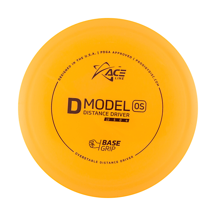 Prodigy ACE D Model OS BaseGrip