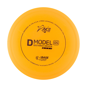 Prodigy ACE D Model OS BaseGrip