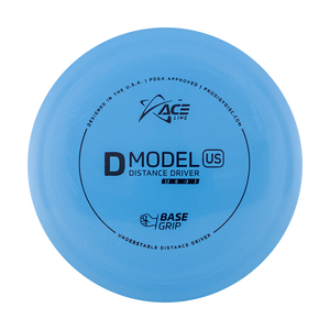 Prodigy ACE D Model US BaseGrip