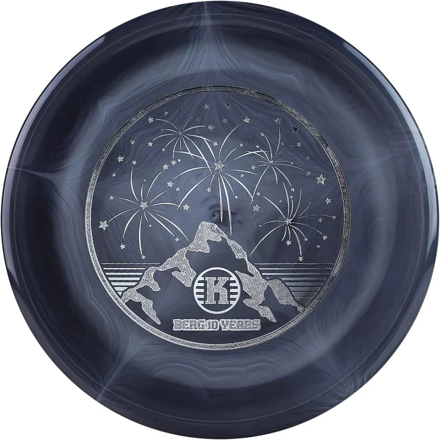 Kastaplast K1 Swirl Berg - 10 Year Edition