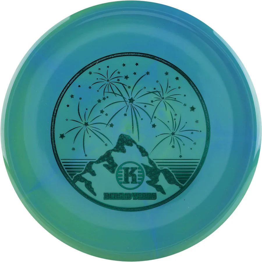Kastaplast K1 Swirl Berg - 10 Year Edition