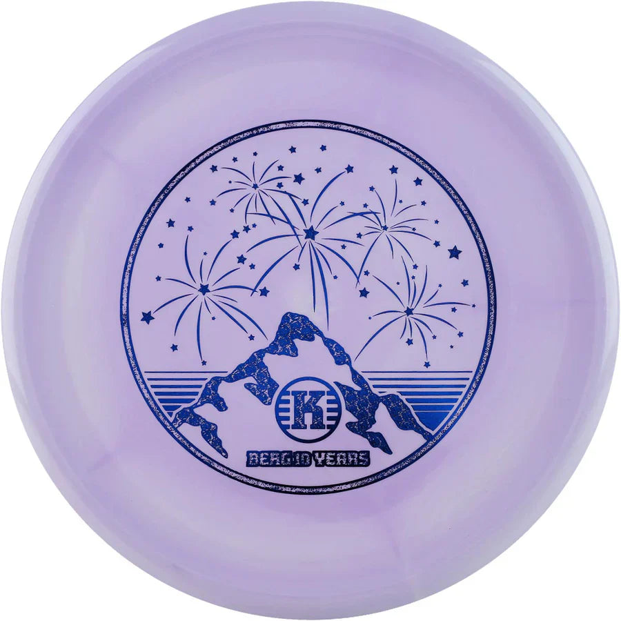 Kastaplast K1 Swirl Berg - 10 Year Edition