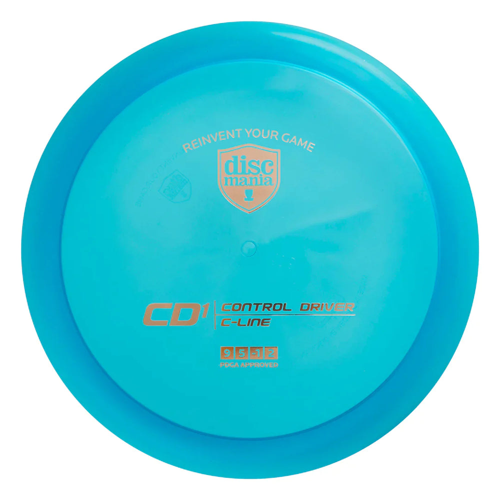 Discmania C-line CD1