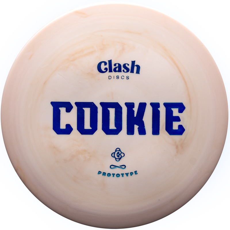 Clash Discs Steady Cookie