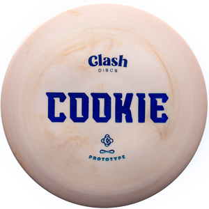 Clash Discs Steady Cookie