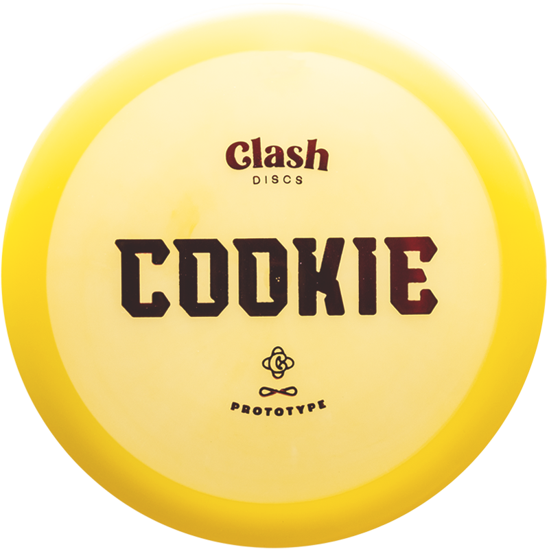 Clash Discs Steady Cookie