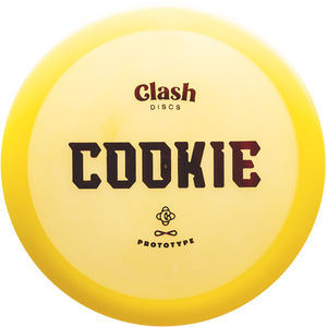 Clash Discs Steady Cookie