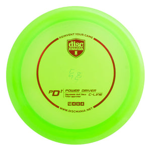 Discmania C-line PD2