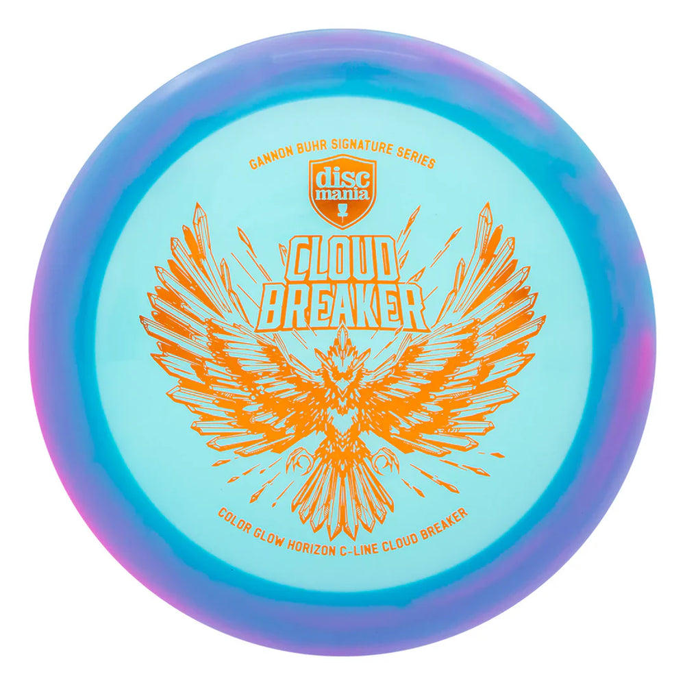 Discmania C-Line Glow Horizon Cloud breaker - Gannon Buhr Signature Series