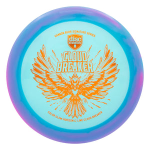 Discmania C-Line Glow Horizon Cloud breaker - Gannon Buhr Signature Series