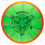 Axiom Discs Cosmic Neutron Insanity