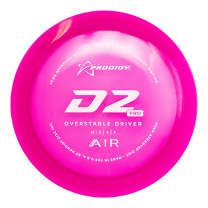 Prodigy D2 Pro AIR