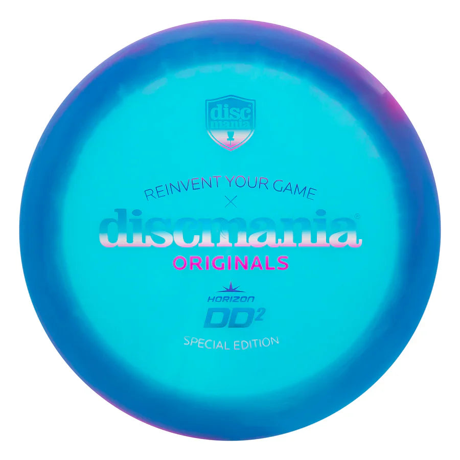 Discmania C-Line Color Glow Horizon DD2