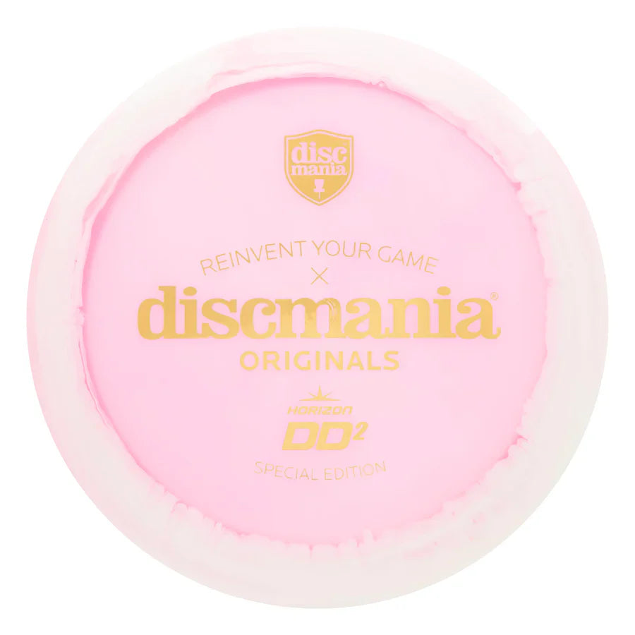Discmania C-Line Color Glow Horizon DD2