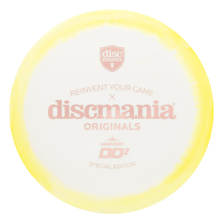 Discmania C-Line Color Glow Horizon DD2