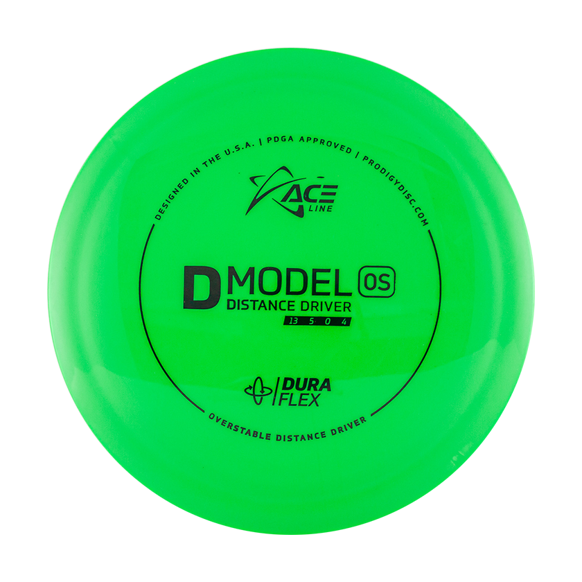 Prodigy ACE D Model OS DuraFlex