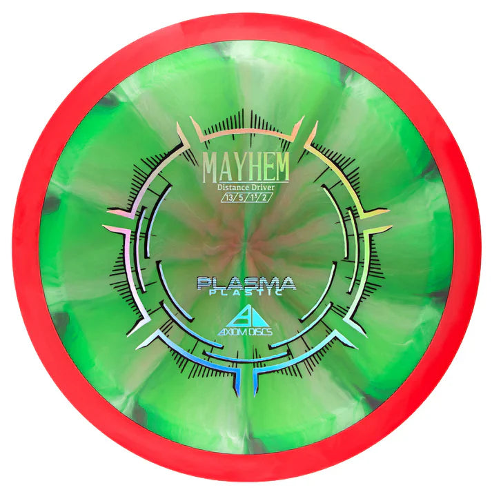 Axiom Discs Plasma Mayhem