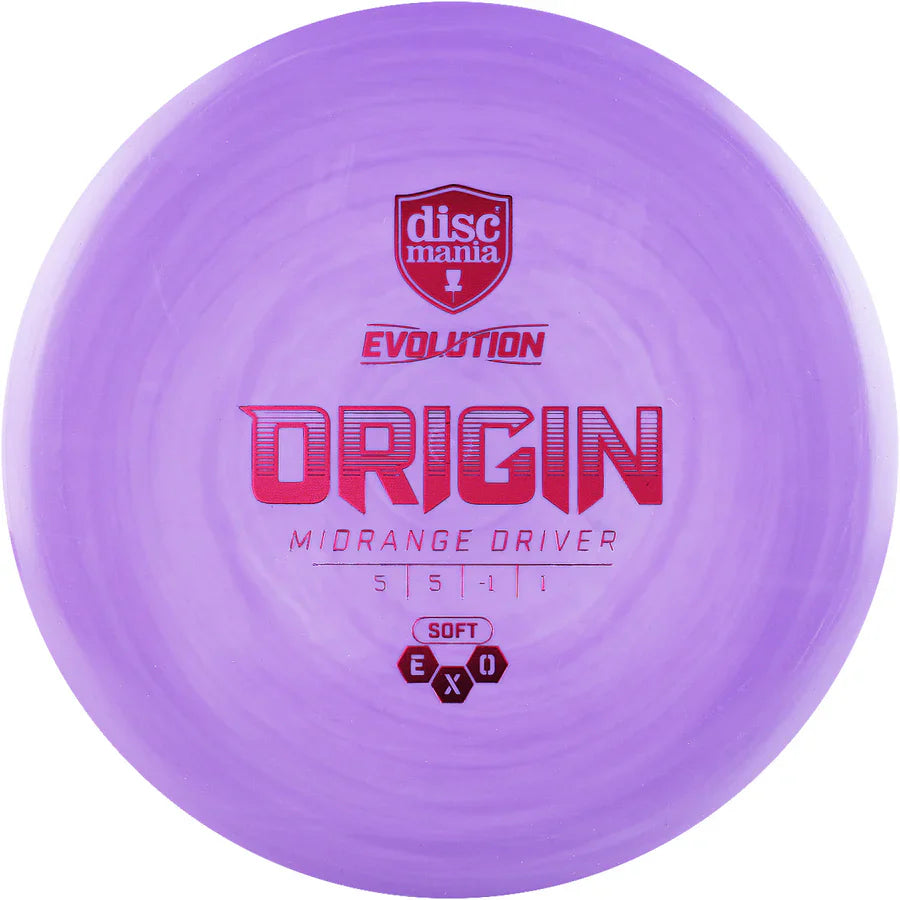 Discmania Exo Soft Origin