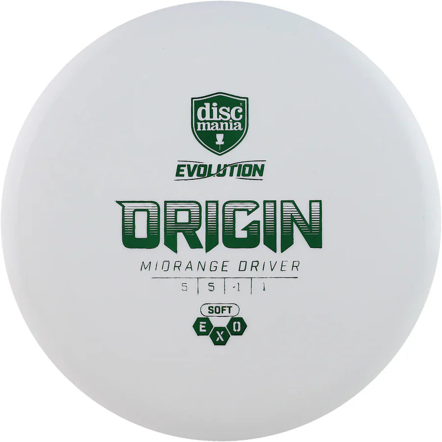 Discmania Exo Soft Origin