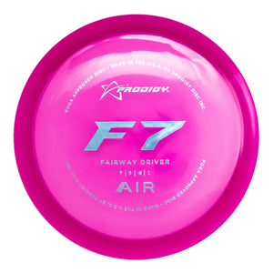 Prodigy F7 AIR