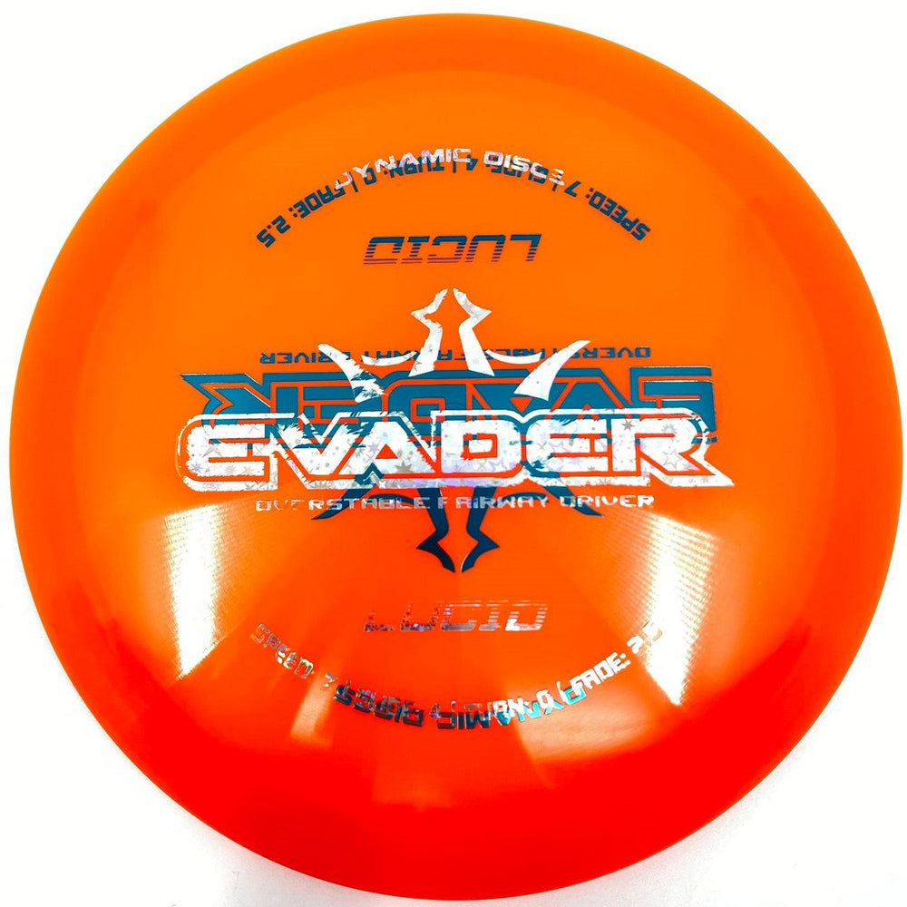 Dynamic Discs Lucid Line Evader (Misprint)